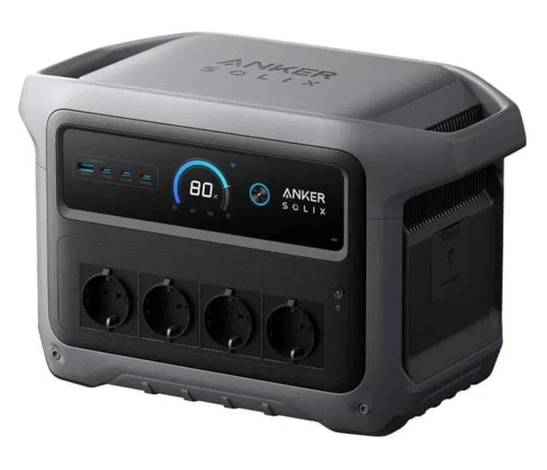 Anker Solix C1000 Gen2 1024Wh 2000W - 1533176 - zdjęcie 2